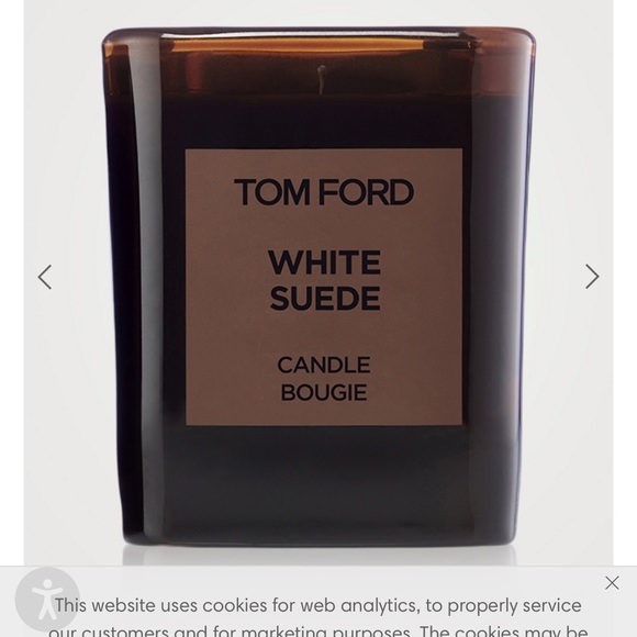 NEW T FORD GIFT SET with TWO Candles!!! - Picture 5 of 7